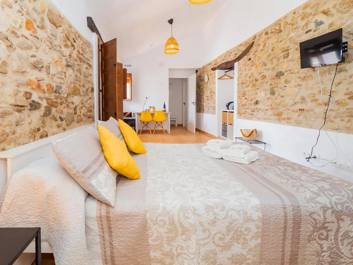 Cubo'S La Casa Del Arco Room Pajaro Cartama Guest house