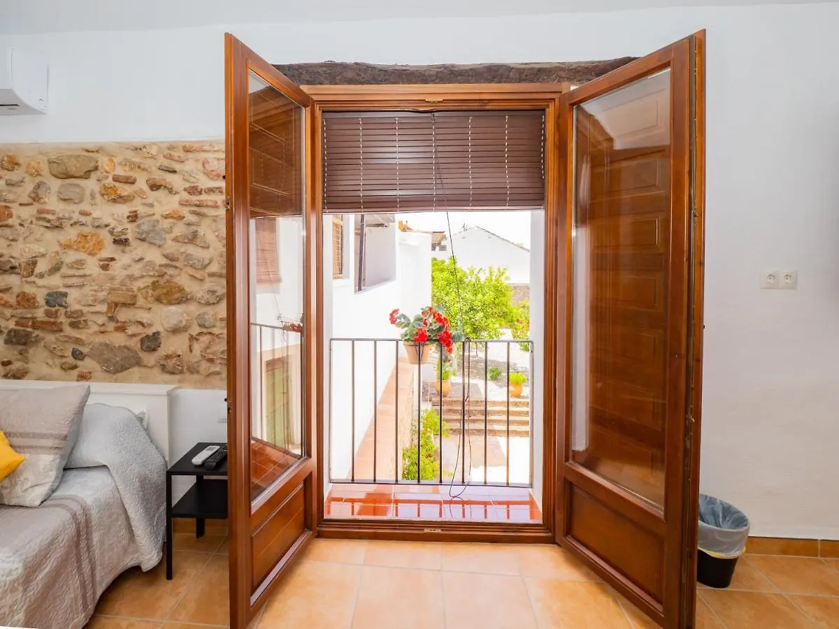 Maison d'hôtes Cubo'S La Casa Del Arco Room Pajaro Cártama
