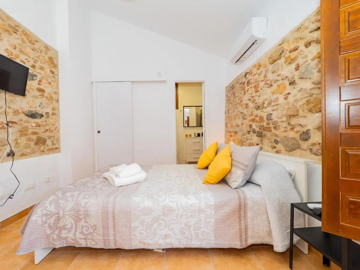 Cubo'S La Casa Del Arco Room Pajaro Cartama Guest house