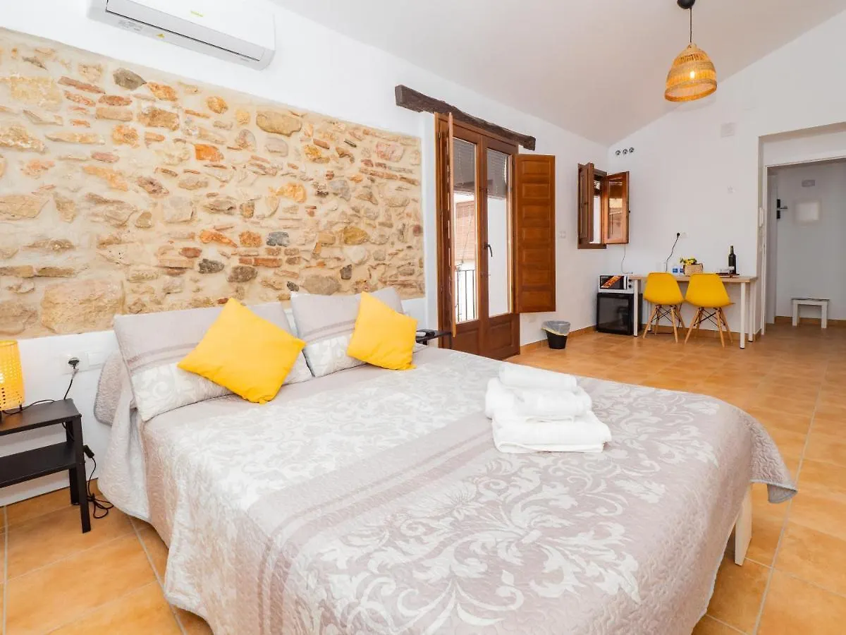 Casa de hóspedes Cubo'S La Casa Del Arco Room Pajaro Cártama Espanha